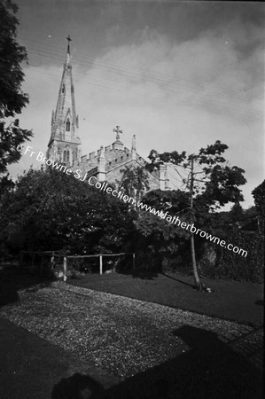 CHURCH FROM STREET